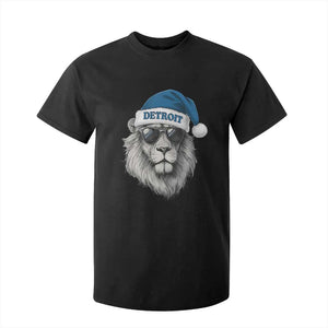 Vintage LF Christmas T Shirt For Kid Game Day Santa Hat Football Lovers TS10 Black Print Your Wear