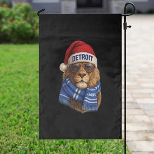 Vintage LF Christmas Garden Flag Game Day Santa Hat Football Lovers TS10 Print Your Wear