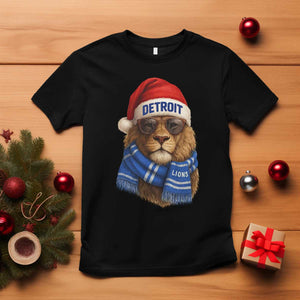 Vintage LF Christmas T Shirt Game Day Santa Hat Football Lovers TS10 Black Print Your Wear
