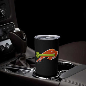 BFB Chicken Wing Tumbler Cup Vintage 90s BFB Sports Fan Game Day TS10 Print Your Wear