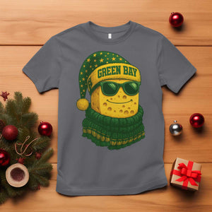 Christmas GB T Shirt Gifts for Sports Fans Santa Hat TS10 Charcoal Print Your Wear