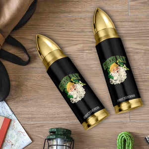 Christmas GB Fan Bullet Tumbler Vintage Varsity Retro Santa Claus Face Game Day TS10 Print Your Wear