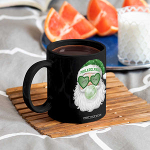 Christmas PFE Coffee Mug Vintage Retro Santa Bubble Gum Game Day TS10 Print Your Wear