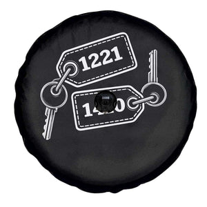 Room Numbers Team Hollanov Spare Tire Cover LGBT Romance Hockey Fan TS10 Print Your Wear