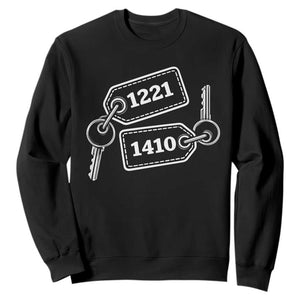 Room Numbers Team Hollanov Sweatshirt LGBT Romance Hockey Fan TS10 Black Print Your Wear