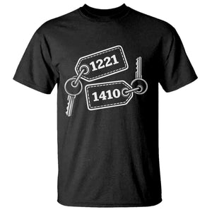 Room Numbers Team Hollanov T Shirt LGBT Romance Hockey Fan TS10 Black Print Your Wear