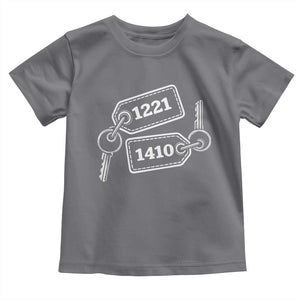 Room Numbers Team Hollanov Toddler T Shirt LGBT Romance Hockey Fan TS10 Charcoal Print Your Wear