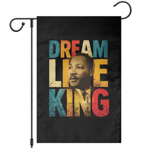 Black History Month Martin Luther King Day Garden Flag I Have Dream TS10 Black Print Your Wear