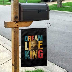 Black History Month Martin Luther King Day Garden Flag I Have Dream TS10 Print Your Wear