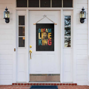 Black History Month Martin Luther King Day Garden Flag I Have Dream TS10 Print Your Wear