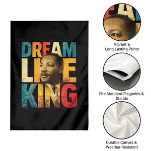 Black History Month Martin Luther King Day Garden Flag I Have Dream TS10 Print Your Wear