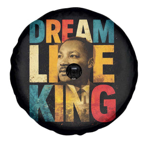 Black History Month Martin Luther King Day Spare Tire Cover I Have Dream TS10 Print Your Wear