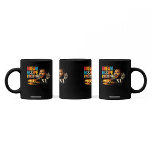 Black History Month Martin Luther King Day Coffee Mug Martin Luther King Sweatshirt, Black History Sweatshirt, I Have A Dream Sweatshirt, MLK Sweatshirt, Human Rights Sweatshirt, BLM Sweatshirt TS10 Print Your Wear