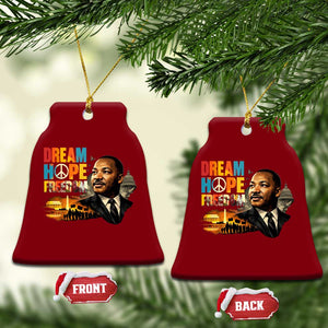 Black History Month Martin Luther King Day Ceramic Ornament Martin Luther King Sweatshirt, Black History Sweatshirt, I Have A Dream Sweatshirt, MLK Sweatshirt, Human Rights Sweatshirt, BLM Sweatshirt TS10 Print Your Wear