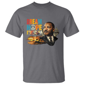 Black History Month Martin Luther King Day T Shirt Martin Luther King Sweatshirt, Black History Sweatshirt, I Have A Dream Sweatshirt, MLK Sweatshirt, Human Rights Sweatshirt, BLM Sweatshirt TS10 Charcoal Print Your Wear