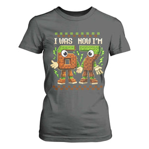 I Was 6 Now Im 7 7th Birthday 67 Meme T Shirt For Women Six Seven Checkered Kids Gaming Meme TS10 Dark Heather Print Your Wear