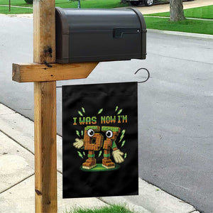 I Was 6 Now Im 7 7th Birthday 67 Meme Garden Flag Funny 6 7 Birthday Six Seven Kids Gaming TS10 Print Your Wear