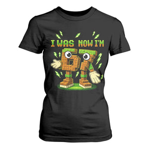 I Was 6 Now Im 7 7th Birthday 67 Meme T Shirt For Women Funny 6 7 Birthday Six Seven Kids Gaming TS10 Black Print Your Wear