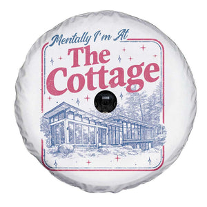 Team Hollanov Fan Spare Tire Cover Mentally Im At The Cottage LGBT Romance Hockey TS10 Print Your Wear