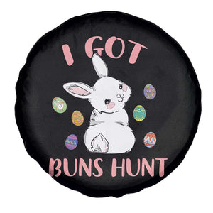 Rabbit Easter Bunny Sunglasses Spare Tire Cover I Got Buns Hun Funny Jokes TS10 Print Your Wear