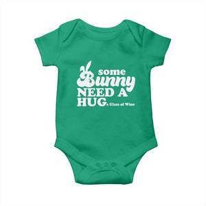 Easter Baby Onesie Funny Adult Humor Inappropriate Drinking Gift TS10 Irish Green Print Your Wear