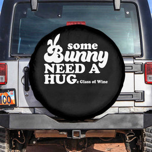 Easter Spare Tire Cover Funny Adult Humor Inappropriate Drinking Gift TS10 No hole Black Print Your Wear