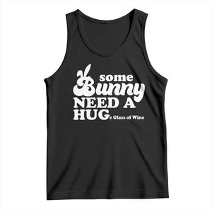 Easter Tank Top Funny Adult Humor Inappropriate Drinking Gift TS10 Black Print Your Wear