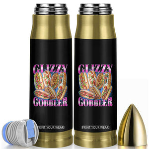 Glizzy Gobbler Hot Dog Meme Bullet Tumbler Meme Hilarious Hotdog Glizzy Lovers TS10 Black Print Your Wear