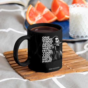 Vintage Marley Coffee Mug Jamaica Jamaican Rasta Reggage Music TS10 Print Your Wear