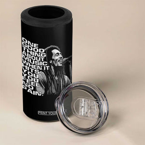 Vintage Marley 4 in 1 Can Cooler Tumbler Jamaica Jamaican Rasta Reggage Music TS10 Print Your Wear