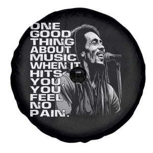Vintage Marley Spare Tire Cover Jamaica Jamaican Rasta Reggage Music TS10 Print Your Wear