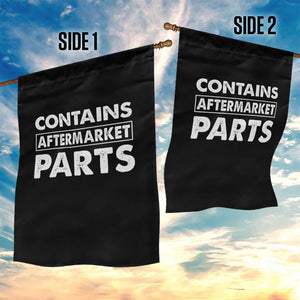 Bionic Aftermarket Parts Garden Flag Knee And Hip Replacement Surgery Recovery Get Well Soon Gift TS10 Print Your Wear