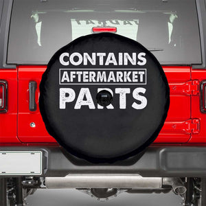 Bionic Aftermarket Parts Spare Tire Cover Knee And Hip Replacement Surgery Recovery Get Well Soon Gift TS10 Black Print Your Wear