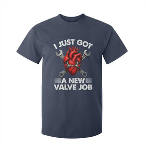 Cool Heart Surgery Survivor T Shirt For Kid Funny Valve Job Coronary Bypass Artery Open Heart Surgery