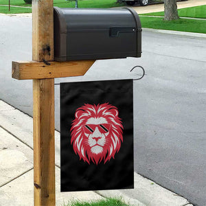 Trinidad and Tobago Lion Garden Flag Vintage Caribbean Pride TS10 Print Your Wear