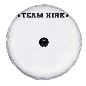 Team Kirk Spare Tire Cover Last Name Funny Surname Team Kirk Family Reunion TS10 Print Your Wear