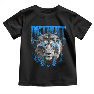 LF Game Day Toddler T Shirt Football Fan Apparel TS10 Black Print Your Wear