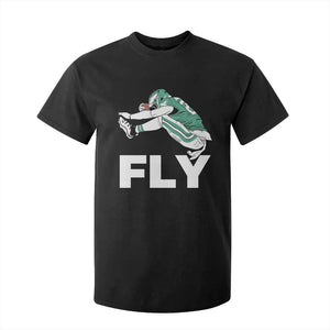 EF Game Day T Shirt For Kid Retro Sports Fan TS10 Black Print Your Wear