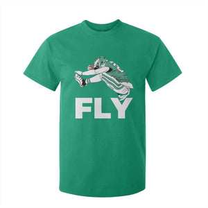 EF Game Day T Shirt For Kid Retro Sports Fan TS10 Irish Green Print Your Wear