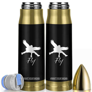 Eagles Fly Bullet Tumbler Philadelphia Birds Spirit TS10 Black Print Your Wear