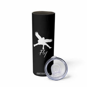 Philly Lover Skinny Tumbler Fly Birds Spirit Vintage Football Lovers TS10 Print Your Wear