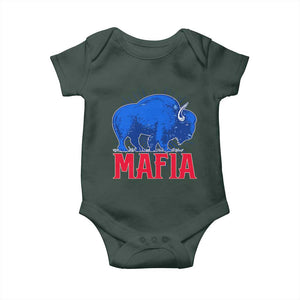 Let's Go Buffalo Baby Onesie Funny Mafia Gift WNY Pride TS10 Print Your Wear