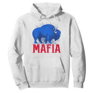Let's Go Buffalo Hoodie Funny Mafia Gift WNY Pride TS10 White Print Your Wear