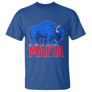 Let's Go Buffalo T Shirt Funny Mafia Gift WNY Pride TS10 Royal Blue Print Your Wear