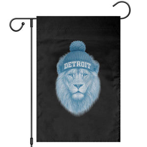 LF Football Garden Flag Retro Sport Fan TS10 Black Print Your Wear