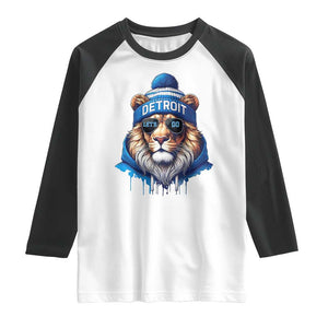 LF Game Day Raglan Shirt Wearing Glasses Sunday Football Fan Apparel TS10 White Black Print Your Wear