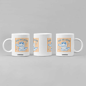 See You Later Alligator Coffee Mug Funny Last Day End of Year Teacher Summer Gift TS10 Print Your Wear
