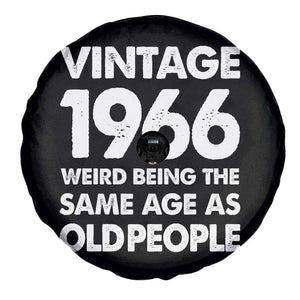 Funny 60th Birthday Spare Tire Cover Turning 60 Year Old Gifts Weird Being The Same Age As Old People TS10 Print Your Wear