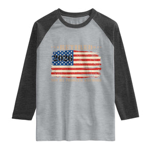 Retirement 2026 Raglan Shirt Vintage Retired Not My Problem Anymore American Flag