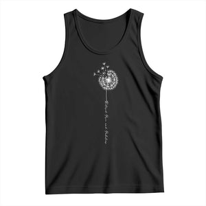 Retirement Gifts For Her Tank Top Retired Free And Fabulous Dandelion